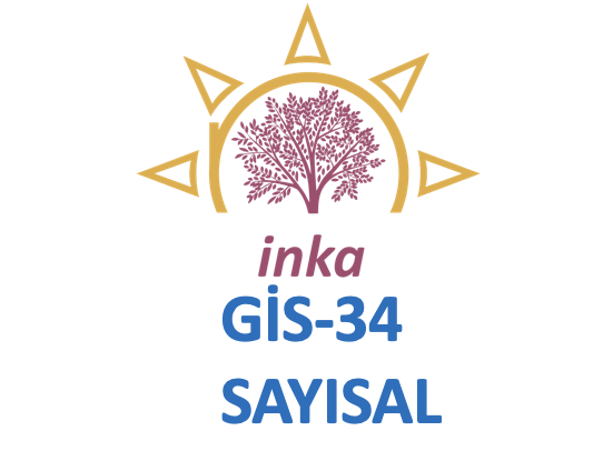 GİS-34 sayısal